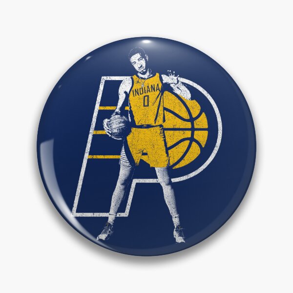 Item preview, Tyrese Haliburton designed and sold by huckblade.