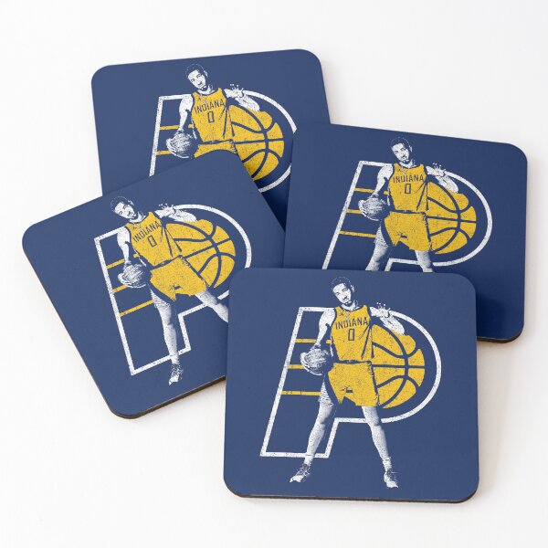 Item preview, Tyrese Haliburton designed and sold by huckblade.