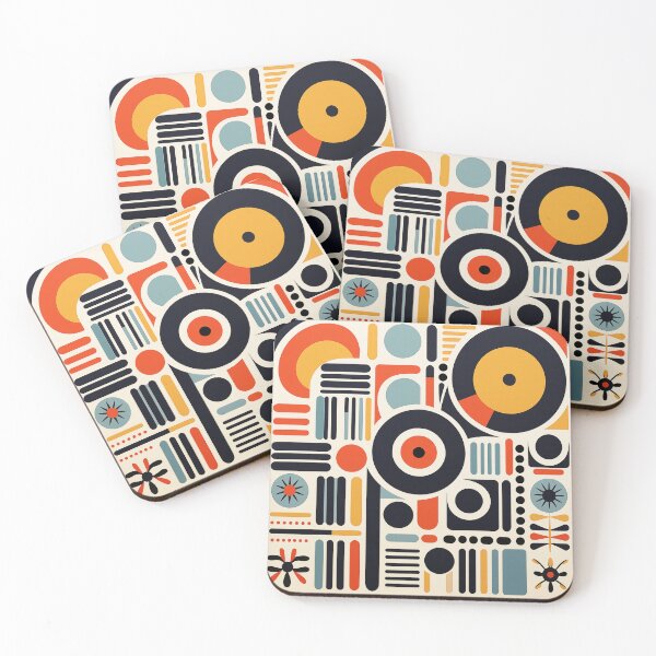 Item preview, 60s African designed and sold by ColorsAndStyle.