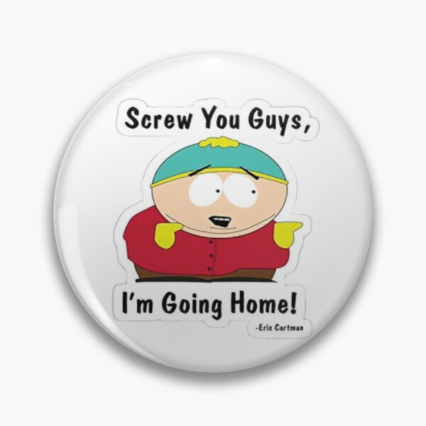 Item preview, Eric cartman designed and sold by waterdreams.