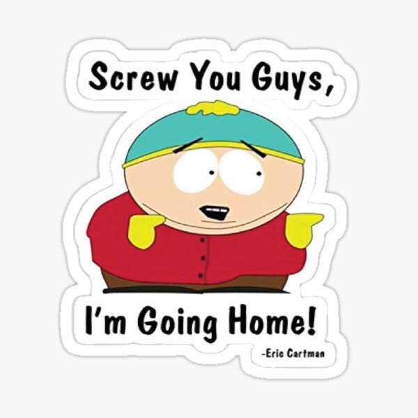 Vista previa del artículo con la obra «eric cartman», diseñado y vendido por waterdreams.