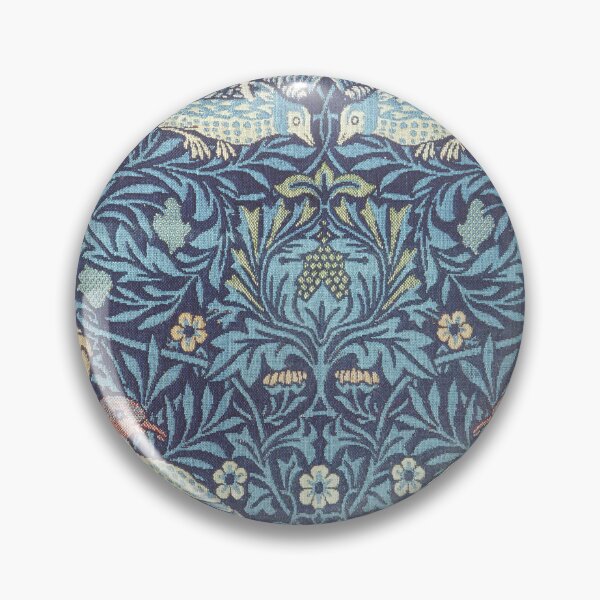 Artikelvorschau, William Morris Kunstwerk Originalgemälde von William Morris entworfen und verkauft von Amy-Hamilton.