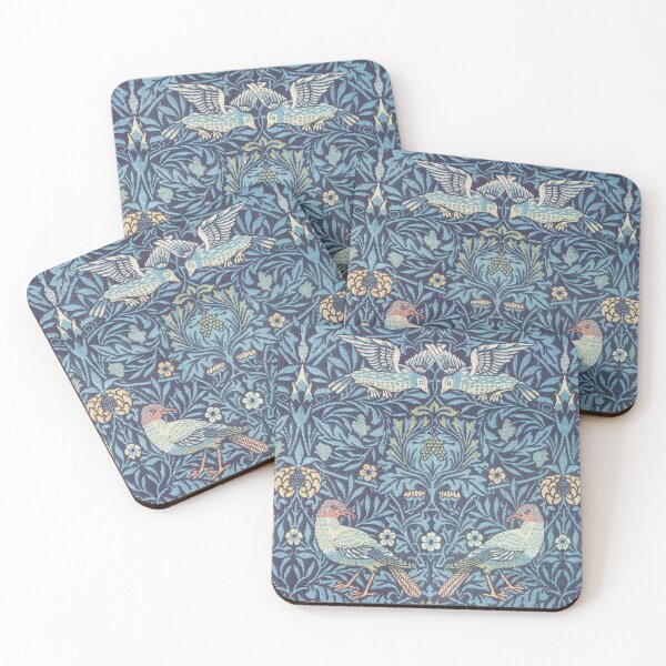 Artikelvorschau, William Morris Kunstwerk Originalgemälde von William Morris entworfen und verkauft von Amy-Hamilton.