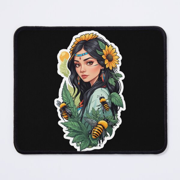 Item preview, Isn't she beeee-utiful? Buzz Buzz  designed and sold by wojysmokes.