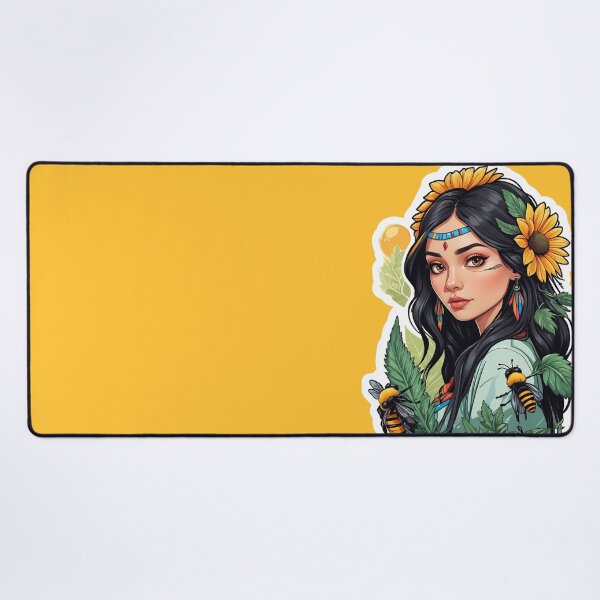Item preview, Isn't she beeee-utiful? Buzz Buzz  designed and sold by wojysmokes.