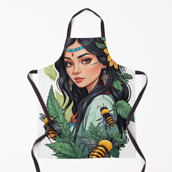 Item preview, Isn't she beeee-utiful? Buzz Buzz designed and sold by wojysmokes.