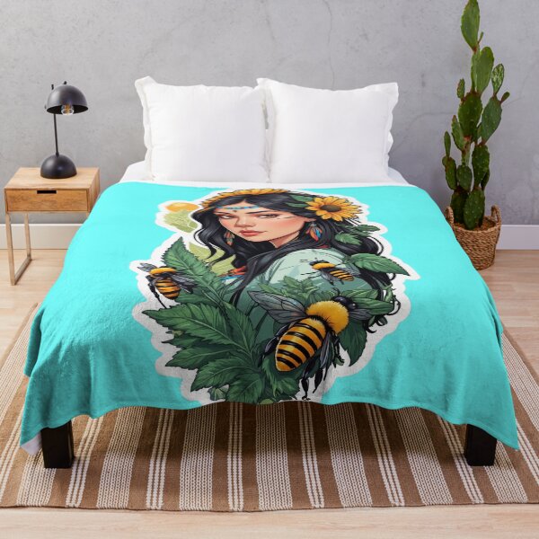 Item preview, Isn't she beeee-utiful? Buzz Buzz  designed and sold by wojysmokes.