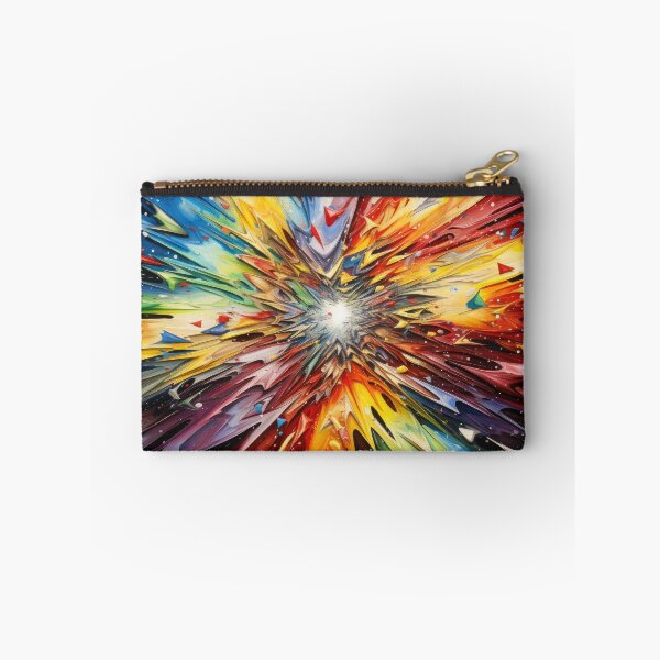Item preview, Explore "Simplistic & Minimalistic Star Collision Art" designed and sold by ArtificialGenes.