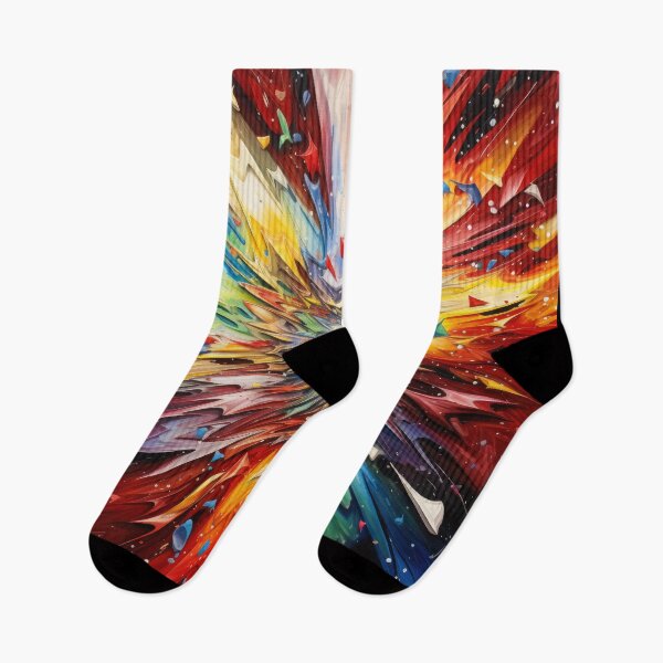 Item preview, Explore "Simplistic & Minimalistic Star Collision Art" designed and sold by ArtificialGenes.