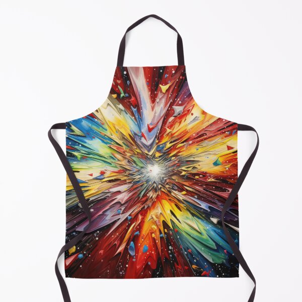 Item preview, Explore "Simplistic & Minimalistic Star Collision Art" designed and sold by ArtificialGenes.