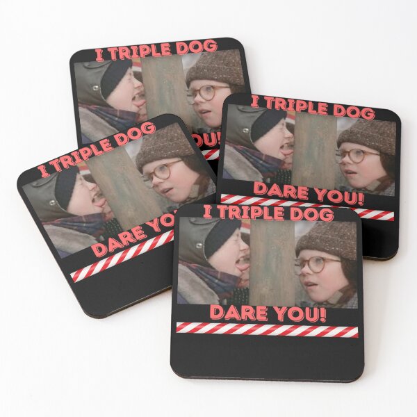 Item preview, Triple Dog Dare designed and sold by spychergale.