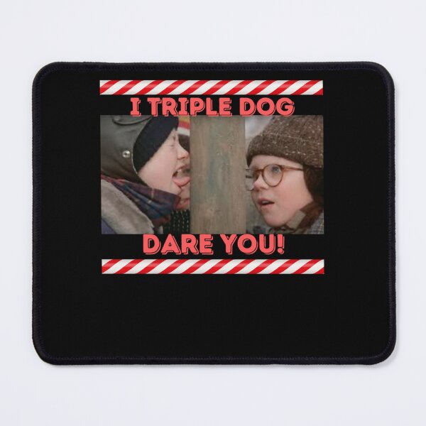 Item preview, Triple Dog Dare designed and sold by spychergale.