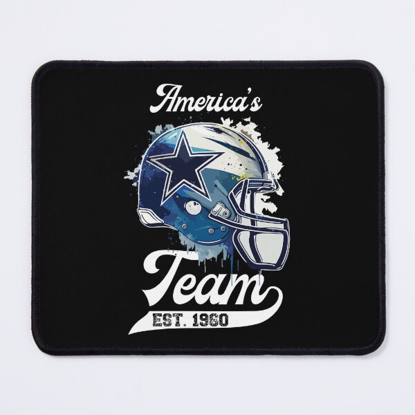 Item preview, Cowboys Helmet. America’s Team. designed and sold by vectrus.