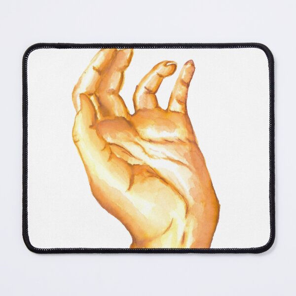 Item preview, Watercolor Woman's Hand ~ Watercolor Marker designed and sold by Marie W.