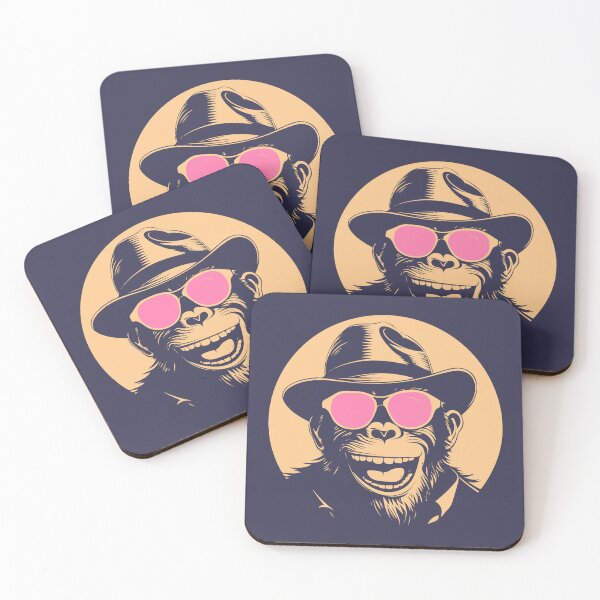 Item preview, Chill Ape Vibes designed and sold by Twisted Kids.