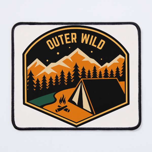Item preview, Outer Wilds designed and sold by Isso-Goud.
