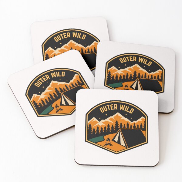 Item preview, Outer Wilds designed and sold by Isso-Goud.