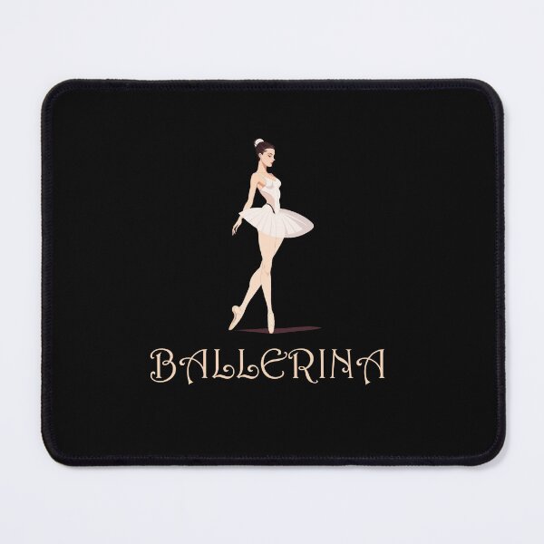 Item preview, Ballerina designed and sold by ZepoPublishing.