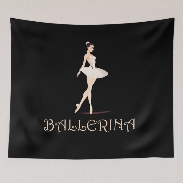 Item preview, Ballerina designed and sold by ZepoPublishing.