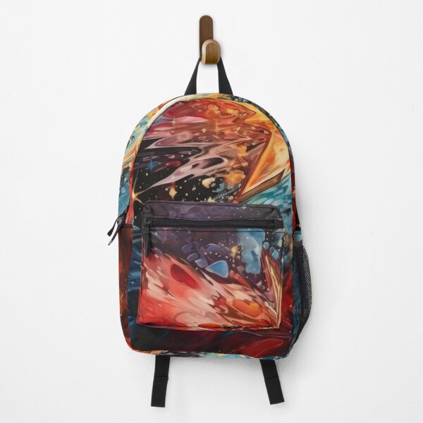 Item preview, Explore "Simplistic & Minimalistic Star Collision Art" designed and sold by ArtificialGenes.