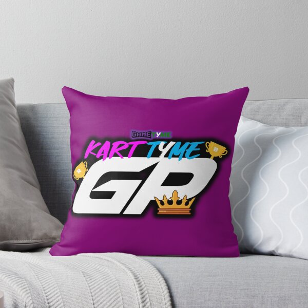 Item preview, Logotipo Oficial / Kart Tyme GP designed and sold by DonMerchInc.