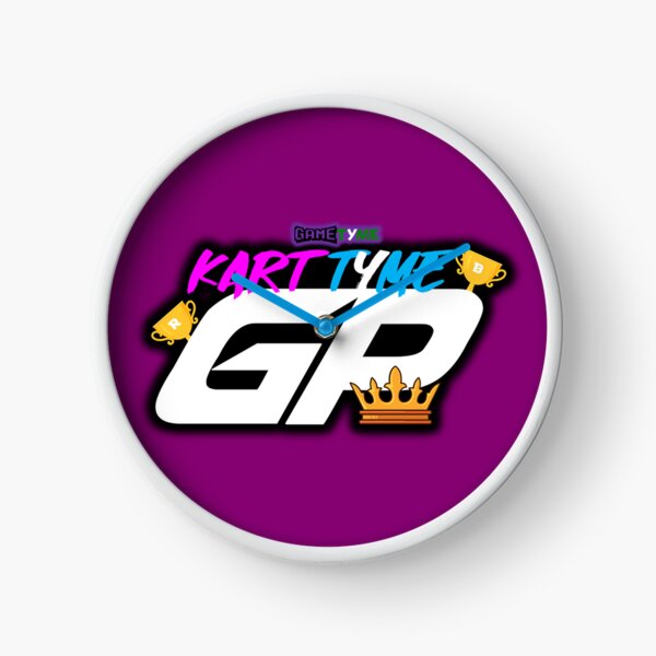 Artikelvorschau, Offizielles Logo / Kart Tyme GP entworfen und verkauft von DonMerchInc.