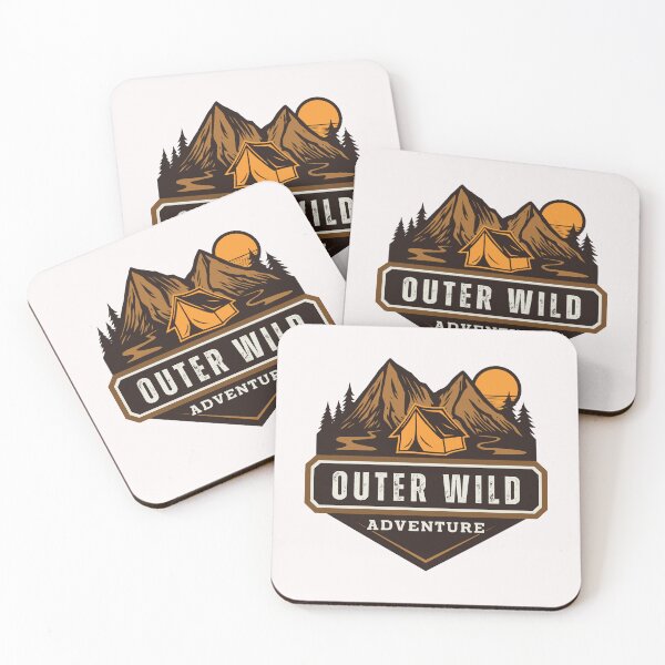 Item preview, Outer Wilds designed and sold by Isso-Goud.