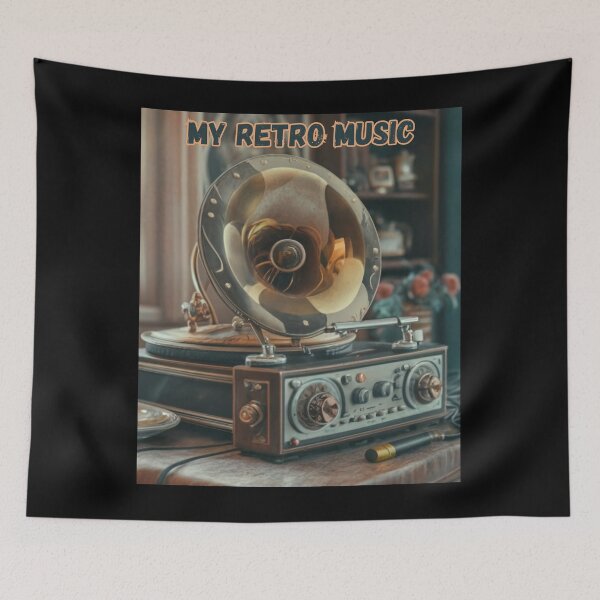 Item preview, My retro music designed and sold by beerbrother.