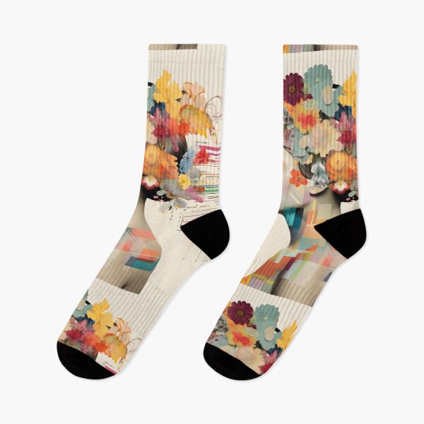 Item preview, Floral Radiance - #8 designed and sold by CowBonBon.