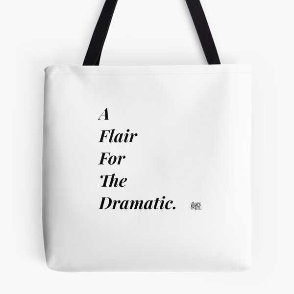 Item preview, A Flair For the Dramatic  designed and sold by designs-bybella.