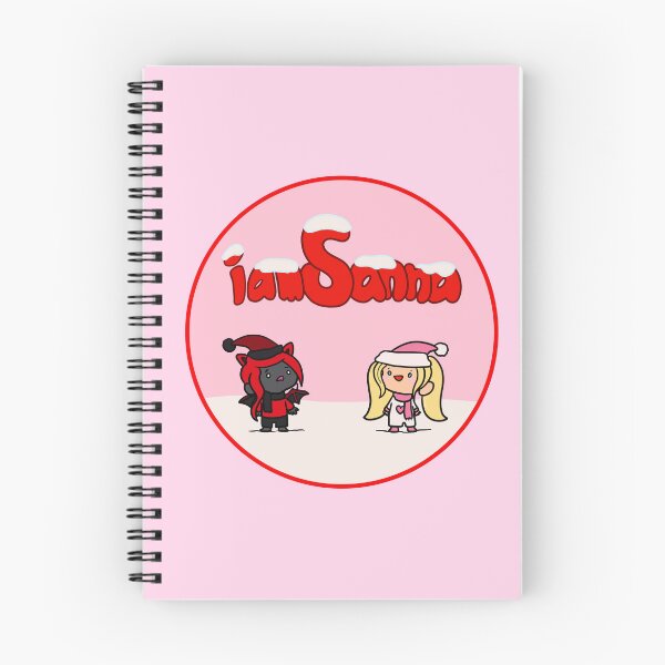 Item preview, Sanna and Moody Christmas designed and sold by FunnehGacha.