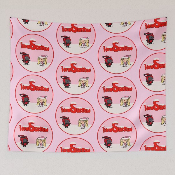 Item preview, Sanna and Moody Christmas designed and sold by FunnehGacha.