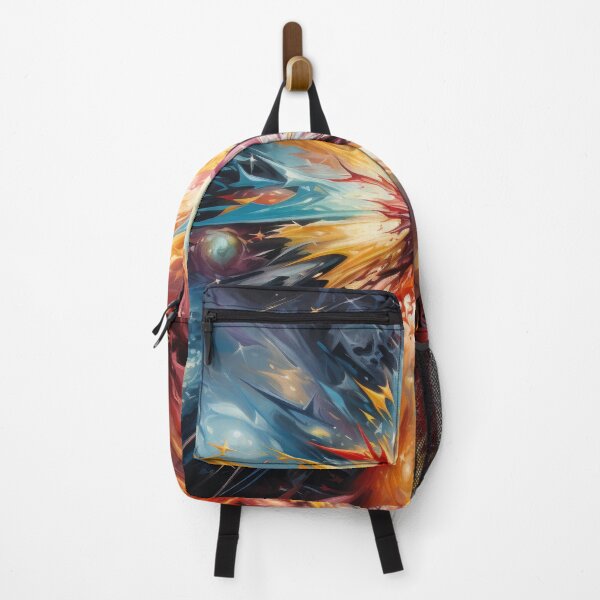 Item preview, Explore "Simplistic & Minimalistic Star Collision Art" designed and sold by ArtificialGenes.