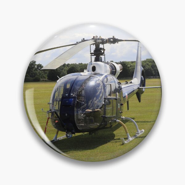 Item preview, Westland/Aerospatiale Gazelle XZ939 designed and sold by MartinPhotos.
