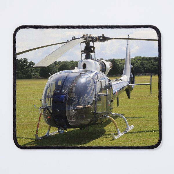 Item preview, Westland/Aerospatiale Gazelle XZ939 designed and sold by MartinPhotos.