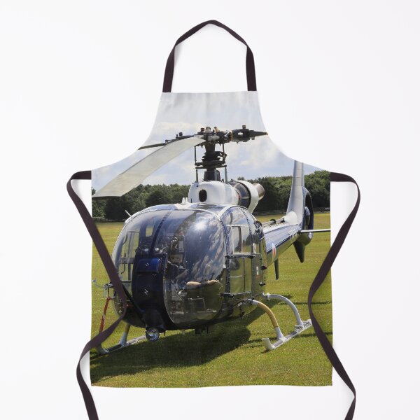 Item preview, Westland/Aerospatiale Gazelle XZ939 designed and sold by MartinPhotos.