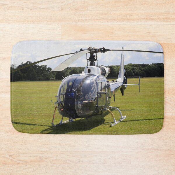 Item preview, Westland/Aerospatiale Gazelle XZ939 designed and sold by MartinPhotos.