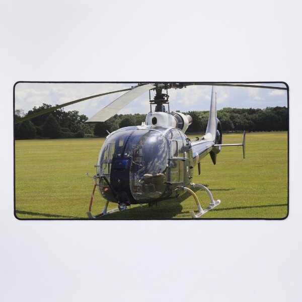 Item preview, Westland/Aerospatiale Gazelle XZ939 designed and sold by MartinPhotos.