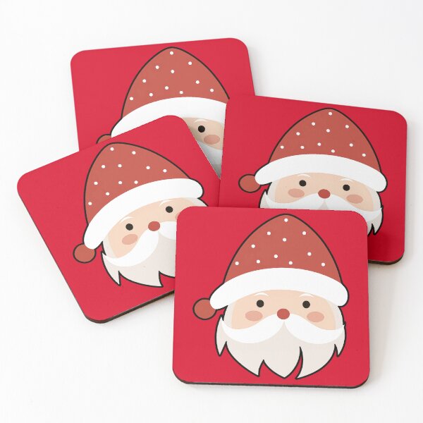 Item preview, Scandinavian Santa designed and sold by Dlash.