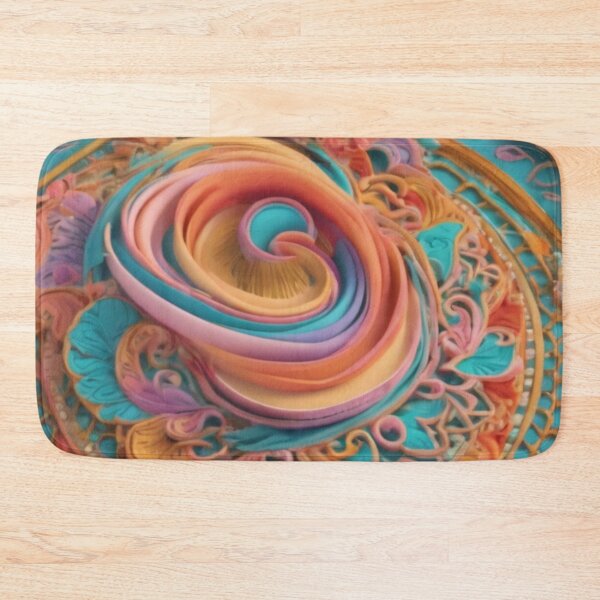 Item preview, Boho Pastel Decor designed and sold by Pixyland.