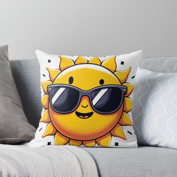 Item preview, Cool sun with sunglasses designed and sold by LongIslandDesgn.