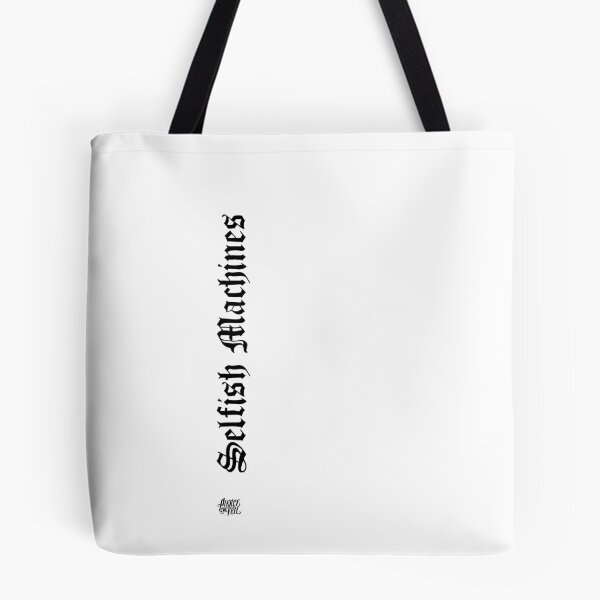 Item preview, Selfish Machines designed and sold by designs-bybella.