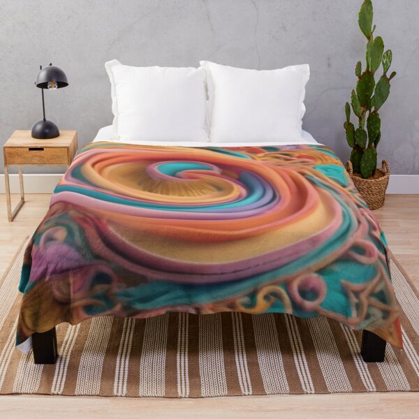 Item preview, Boho Pastel Decor designed and sold by Pixyland.