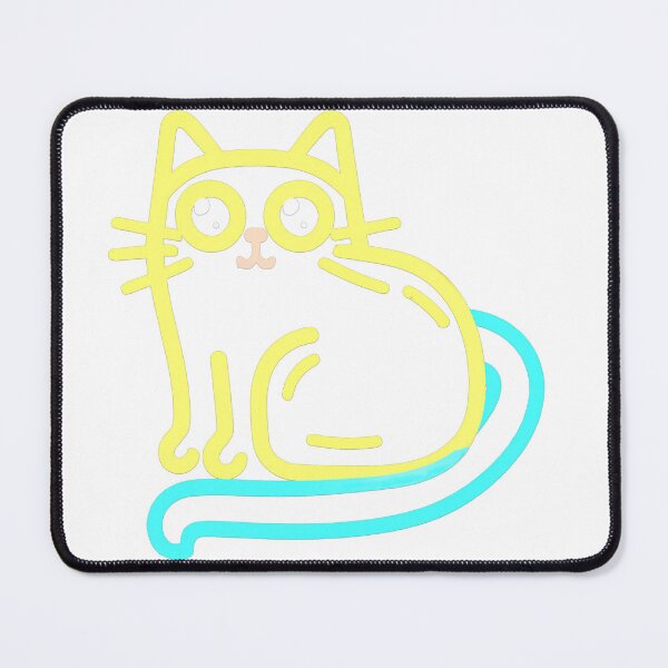 Item preview, Feline designed and sold by Farbitroid.
