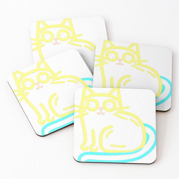 Item preview, Feline designed and sold by Farbitroid.