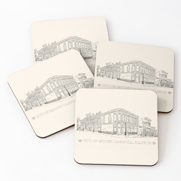 Item preview, Home Town designed and sold by Laura Hekhuis.