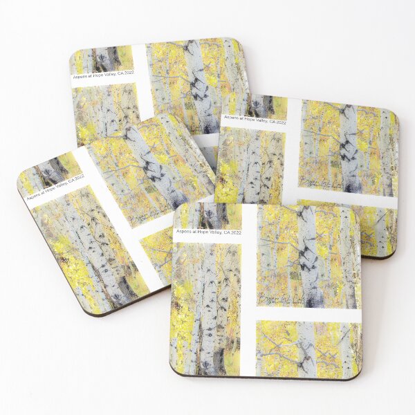 Item preview, Hope Valley Aspens Art _ Bryan W. Cole Photography designed and sold by Bryan W. Cole.