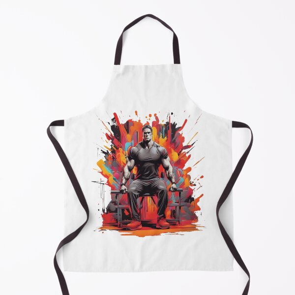Item preview, powerlifting gym near me designed and sold by Impact-Art.