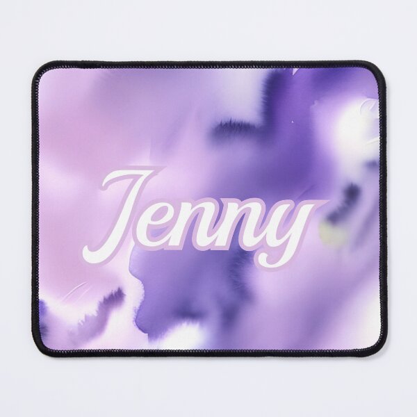 Item preview, Custom Name : Jenny designed and sold by Gabriela McDaniel.
