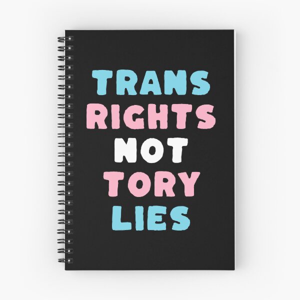 Item preview, Trans Rights Not Tory Lies designed and sold by raedoes.